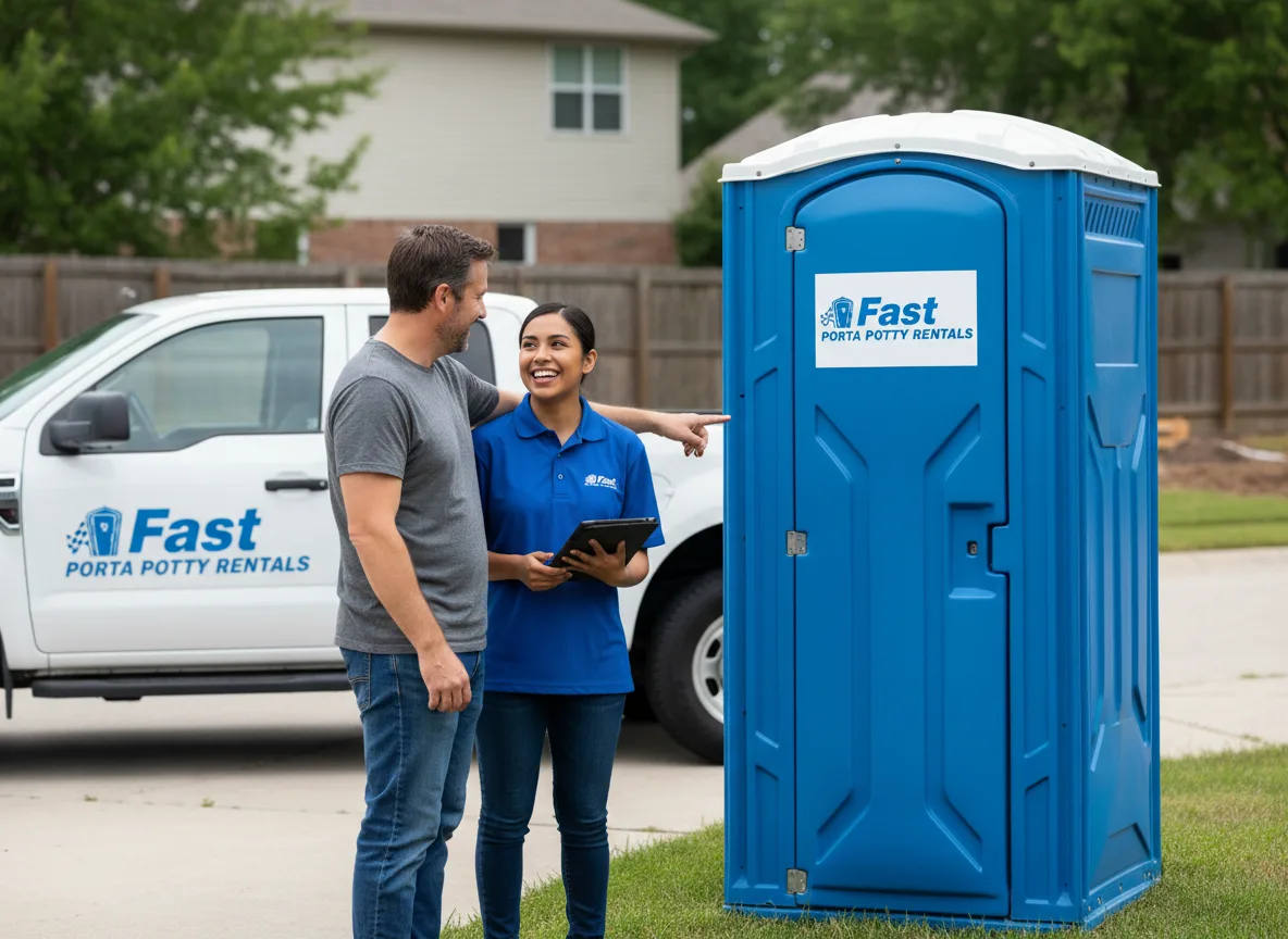 Standard Porta Potty Rentals Fort Collins, CO FAQs